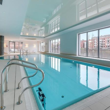 Goma Rent Chmielna 63 Gdansk Waterlane Island Spa&Wellness מראה חיצוני תמונה