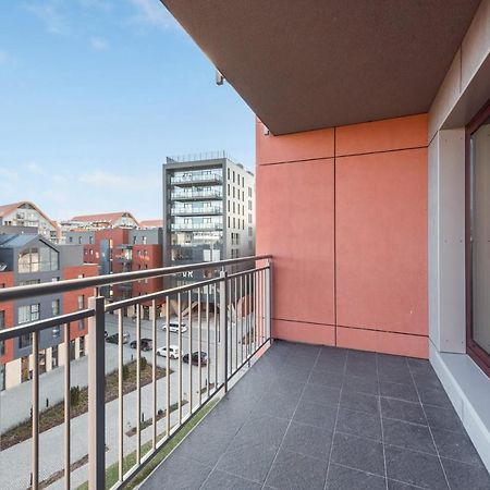 Goma Rent Chmielna 63 Gdansk Waterlane Island Spa&Wellness מראה חיצוני תמונה