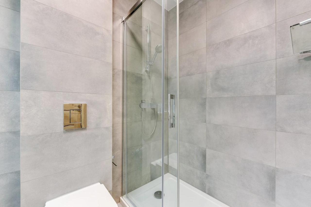 Goma Rent Chmielna 63 Gdansk Waterlane Island Spa&Wellness מראה חיצוני תמונה