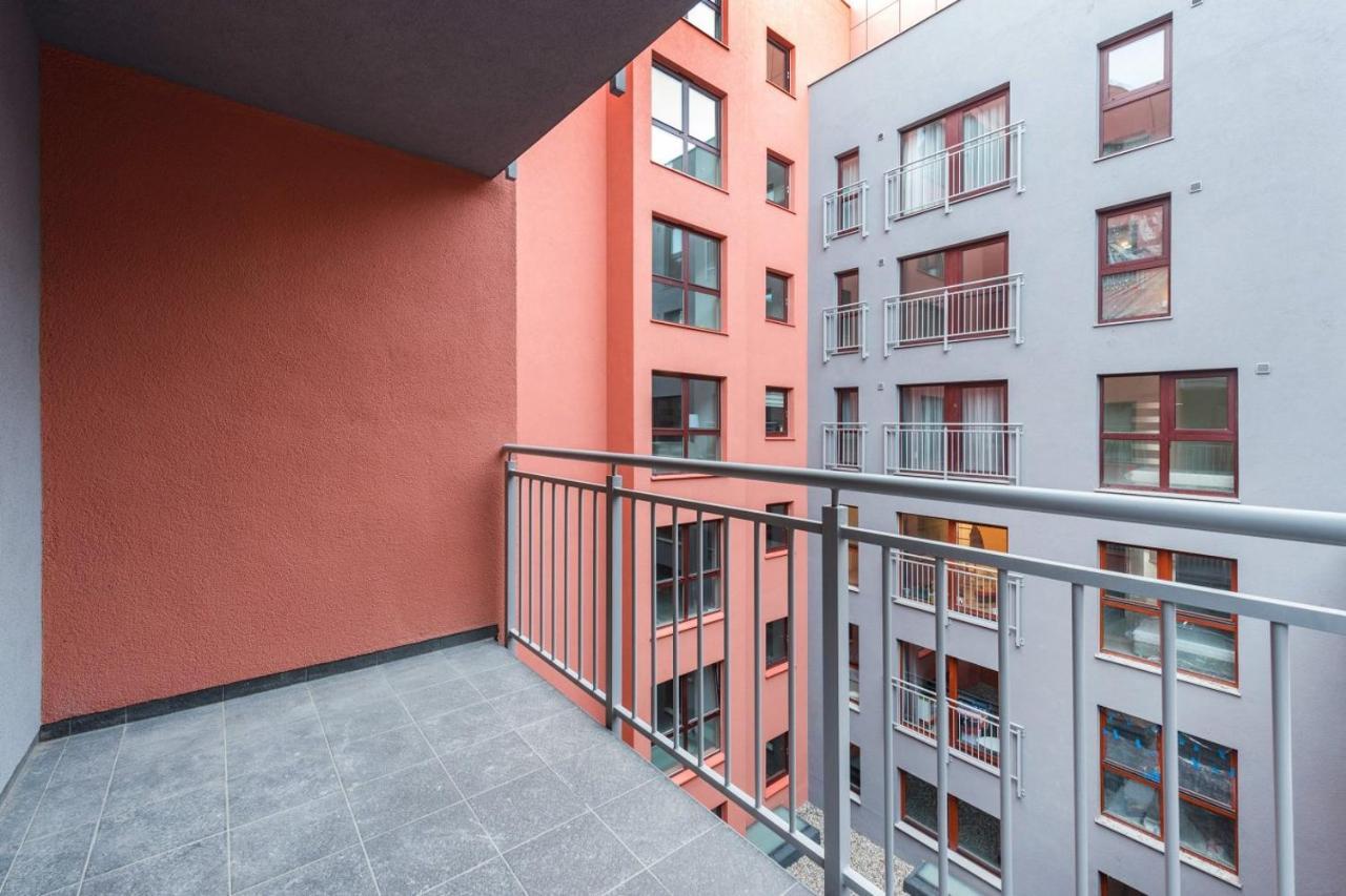 Goma Rent Chmielna 63 Gdansk Waterlane Island Spa&Wellness מראה חיצוני תמונה