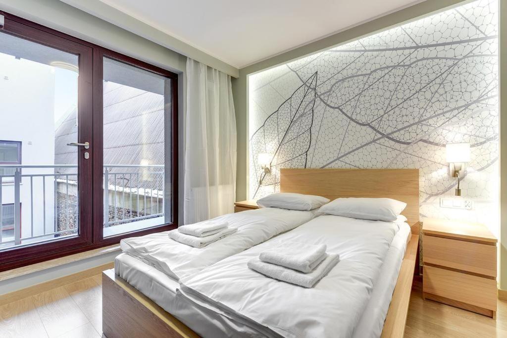 Goma Rent Chmielna 63 Gdansk Waterlane Island Spa&Wellness מראה חיצוני תמונה